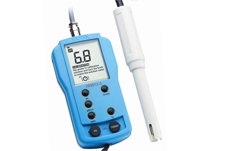 HANNA HI 9811-5 Medidor Multiparametrico pH/CE/TDS/°C